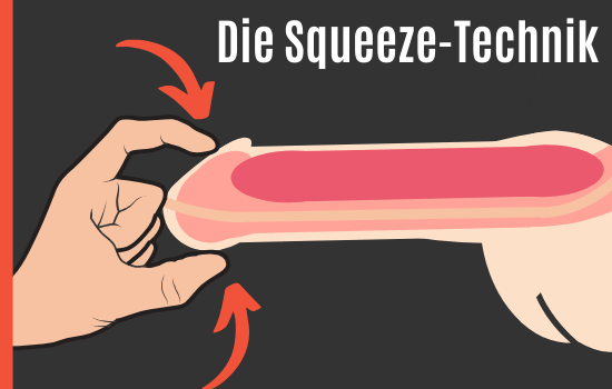 Die Squeeze-Technik