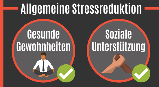 Allgemeine Stressreduktion