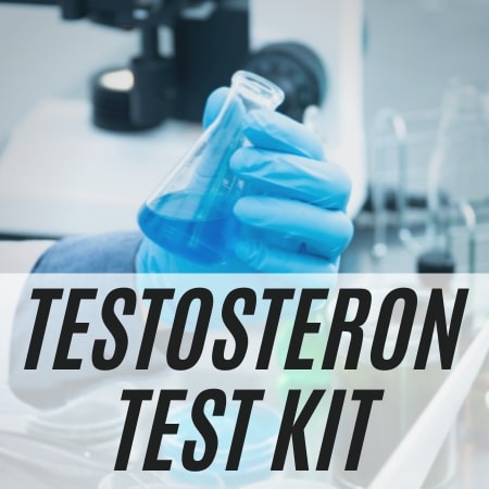 Testosteron Test Kit