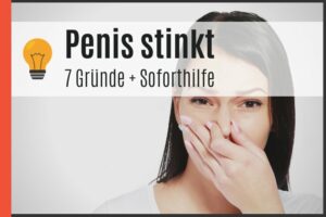 Penis stinkt