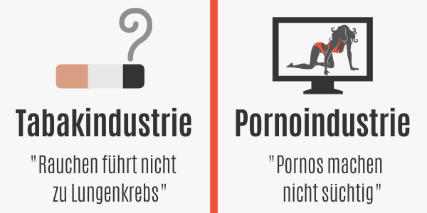 Pornos machen nicht süchtig