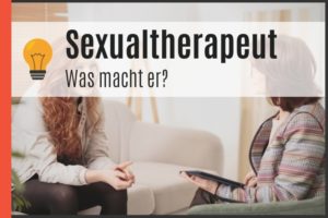 Sexualtherapeut