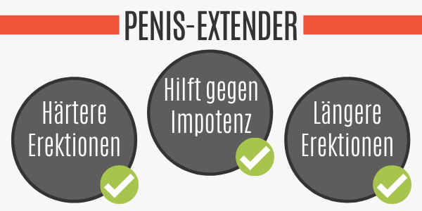 Vorteile eines Penis-Extenders
