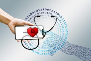 digitization, healthcare, health